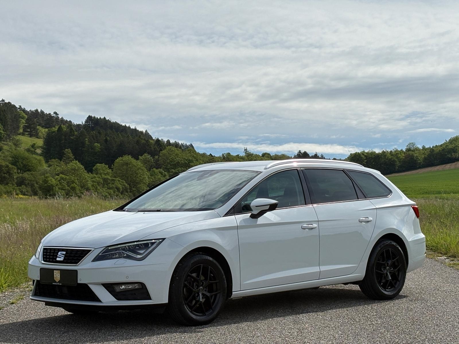 Seat Leon ST Style/LED/Kamera/DAB/Temp./Aut./Service/