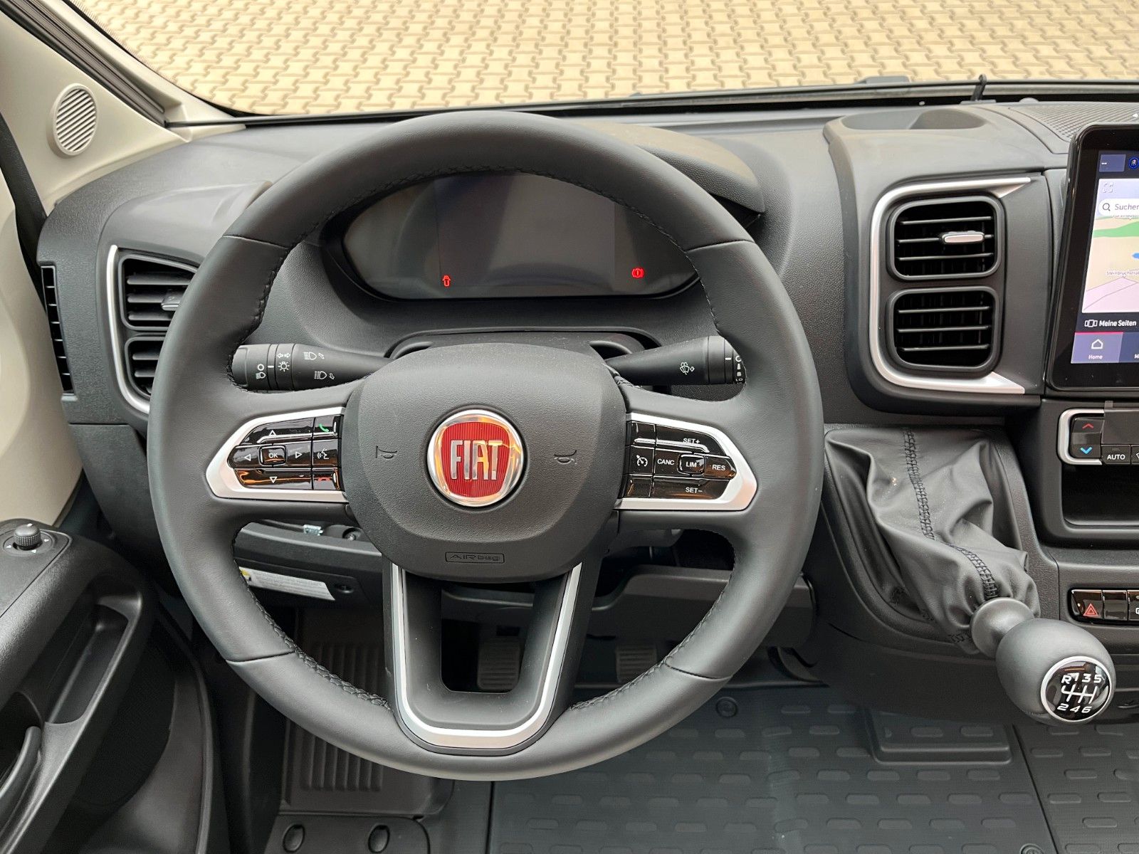 Fahrzeugabbildung Bürstner Eliseo C 602