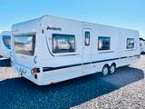 Dethleffs BEDUIN 765 XV EINZELBETTEN SEP.DUSCHE - Dethleffs Wohnwagen Beduin