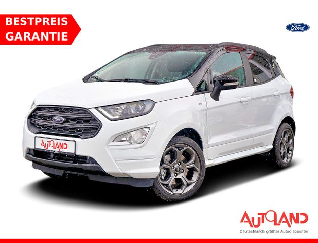 Ford EcoSport 1.0 Ecoboost ST-Line LED Navi Tempomat