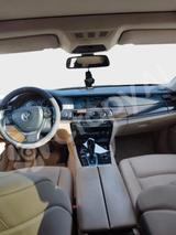 BMW F01 730d - BMW 730 aus 2010: D