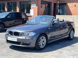 BMW 120i Cabrio | MOTORPROBLEM | Leder | Navi | Xen - BMW 120 Unfallwagen