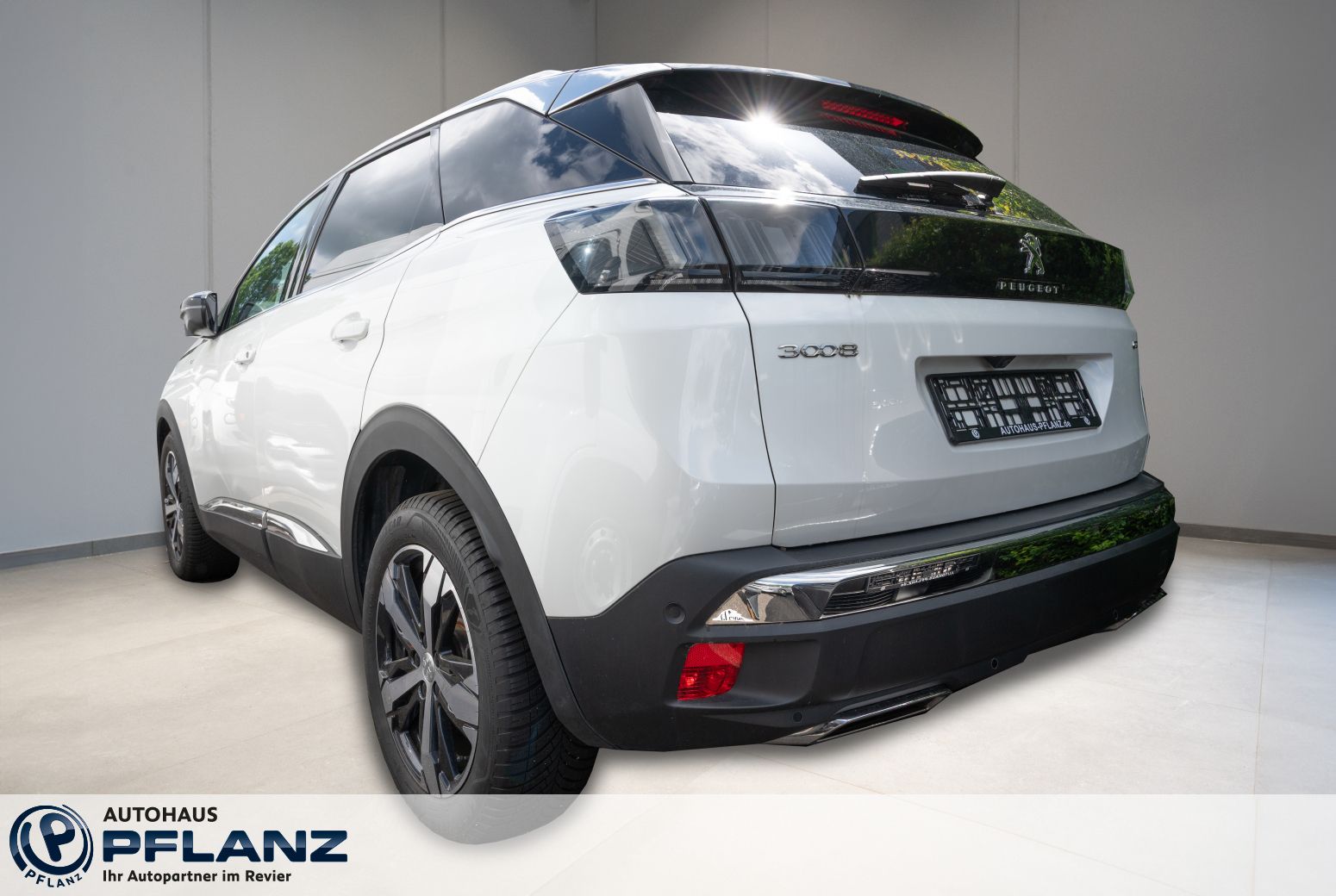 Peugeot 3008 - Bild 2