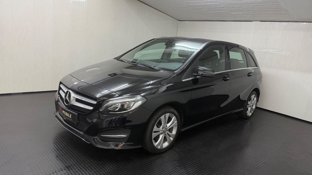 Image of Mercedes-Benz B 180