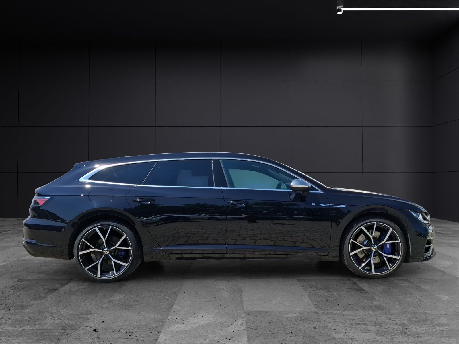 Fahrzeugabbildung Volkswagen Arteon SB R 4M  DSG LED AHK Navi AID ACC RFK 20"