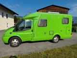 HYMER / ERIBA / HYMERCAR Van 512 - HYMER / ERIBA Teilintegrierter Van 512