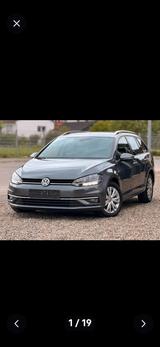 Volkswagen Golf I.6 TDI DSG Comfortline Variant Comfortlin