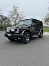 Mercedes-Benz G 500 Designo Distronic Kamera AHK