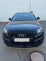 Audi Q7 3.0 TDI V12 Optik  quattro Euro 6 ... - Audi Q7: V6 TDI