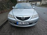Mazda 6 Limousine, Baujahr 2004, 158.000 k... - Mazda 2 in Hannover