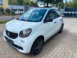 Smart ForFour forfour electric drive / EQ - Smart ForFour mit Elektro-Antrieb