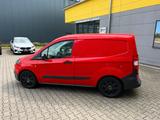 Ford Transit Courier Basis/KAMERA/AUX/FREISPRECH./ - rote Ford Transit