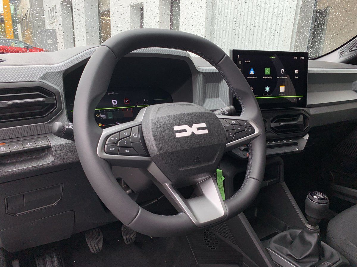 Dacia Bigster - Bild 10