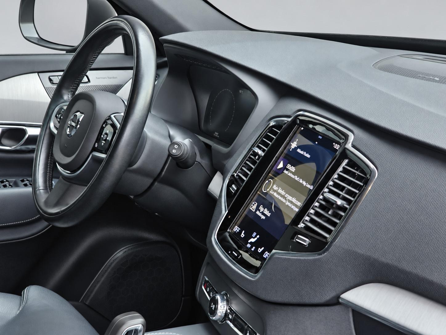 Volvo XC90 Inscription Expression Recharge*AHK*7 Sitze