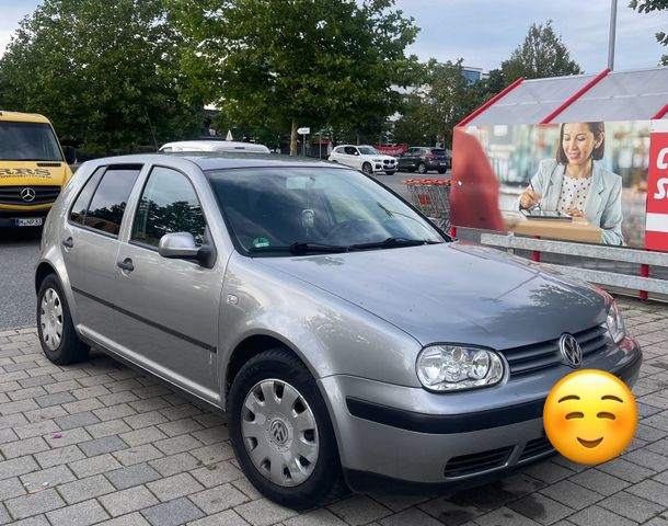 Volkswagen Vw Golf 4 1.4 Benzin, tüv neu März 2026