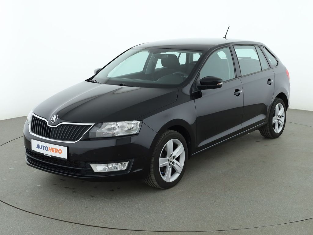 Image of Skoda Rapid