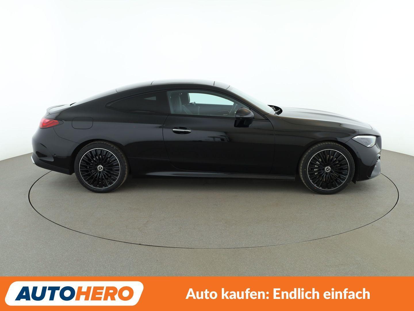 Mercedes-Benz CLE Mild-Hybrid AMG Line Advanced Plus Aut., миниатюра 6