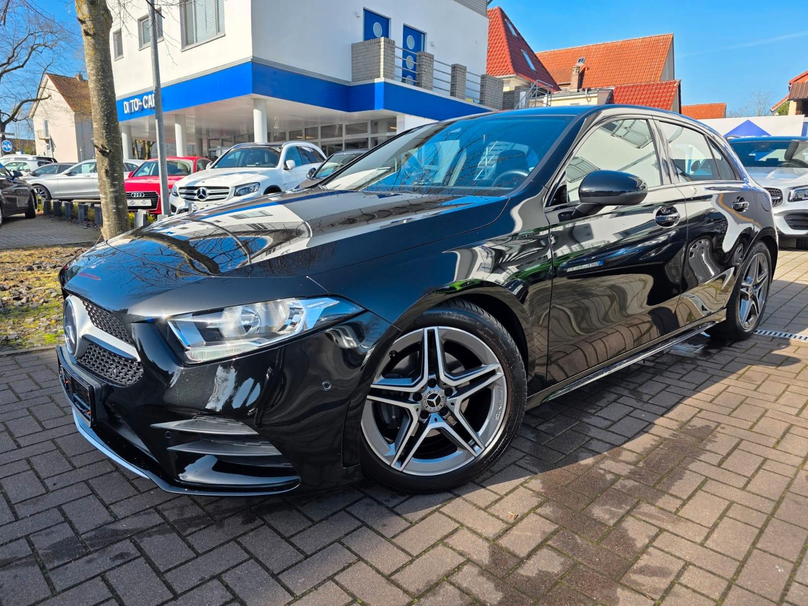 Mercedes-Benz A 160/AMG-Line/18-Zoll/PDC/RDK/SHZ/