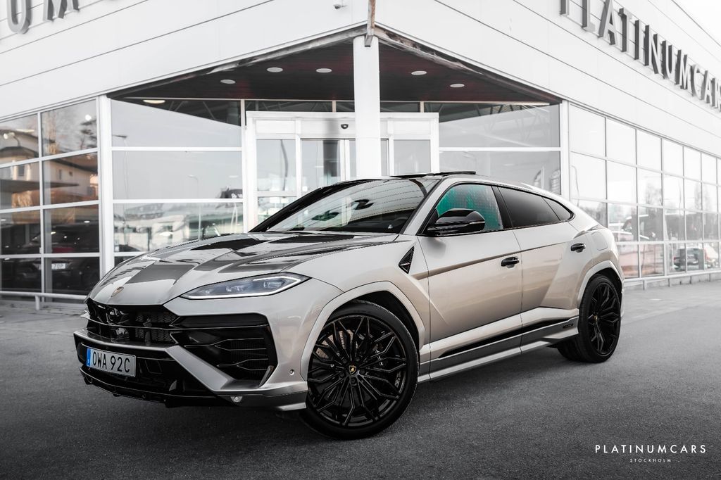 Image of Lamborghini Urus