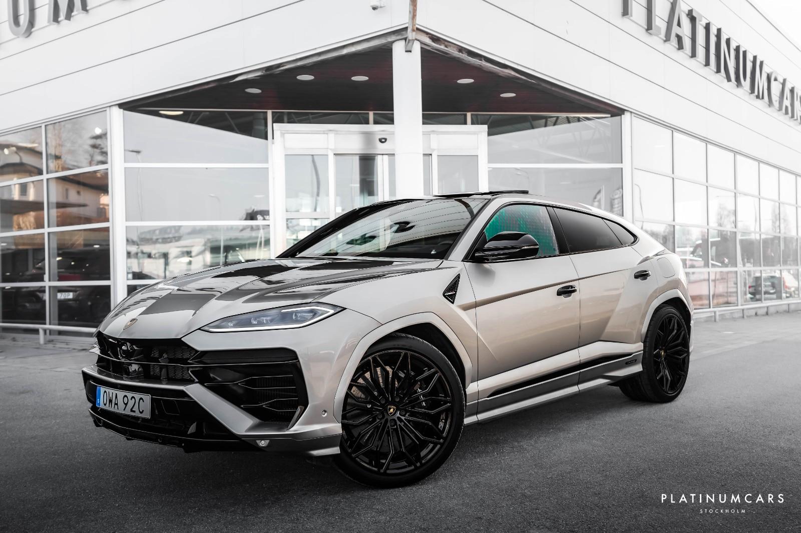 Lamborghini Urus SE 800hp / Ad Personam / NETTO POSSI / AKRA