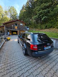 2003 AUDI A6 photo 4
