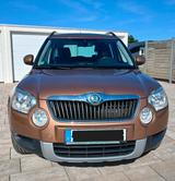 Skoda Yeti 1.2 TSI Adventure
