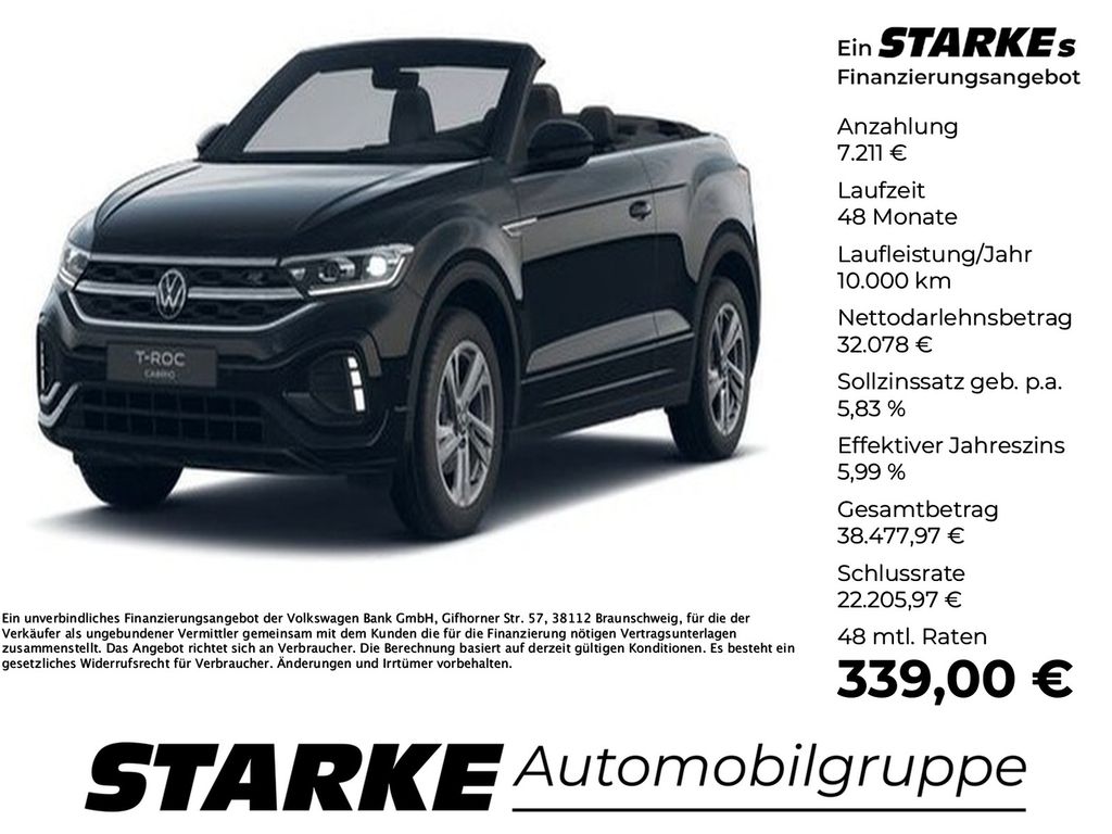 Image of Volkswagen T-Roc