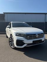 Volkswagen Touareg R-LINE*PANO*HUD*MASSAGE*AHK*KAMERA*STHZ* - VW Touareg Gebrauchtwagen in Osnabrück