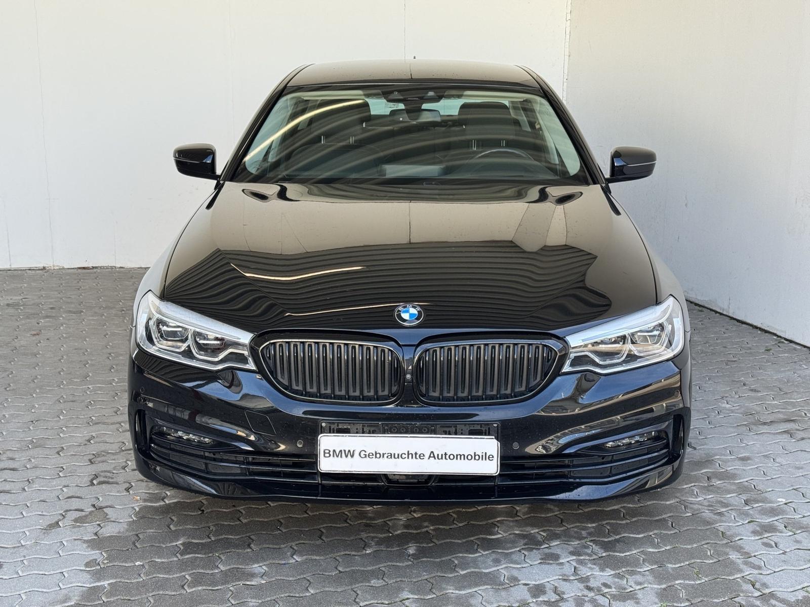 BMW 530dA Lim. Sport Line NaviProf.HUD.LED.ParkAss.