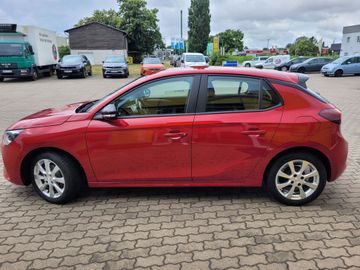 Bild 6 Opel Corsa Corsa-F Edition1.2