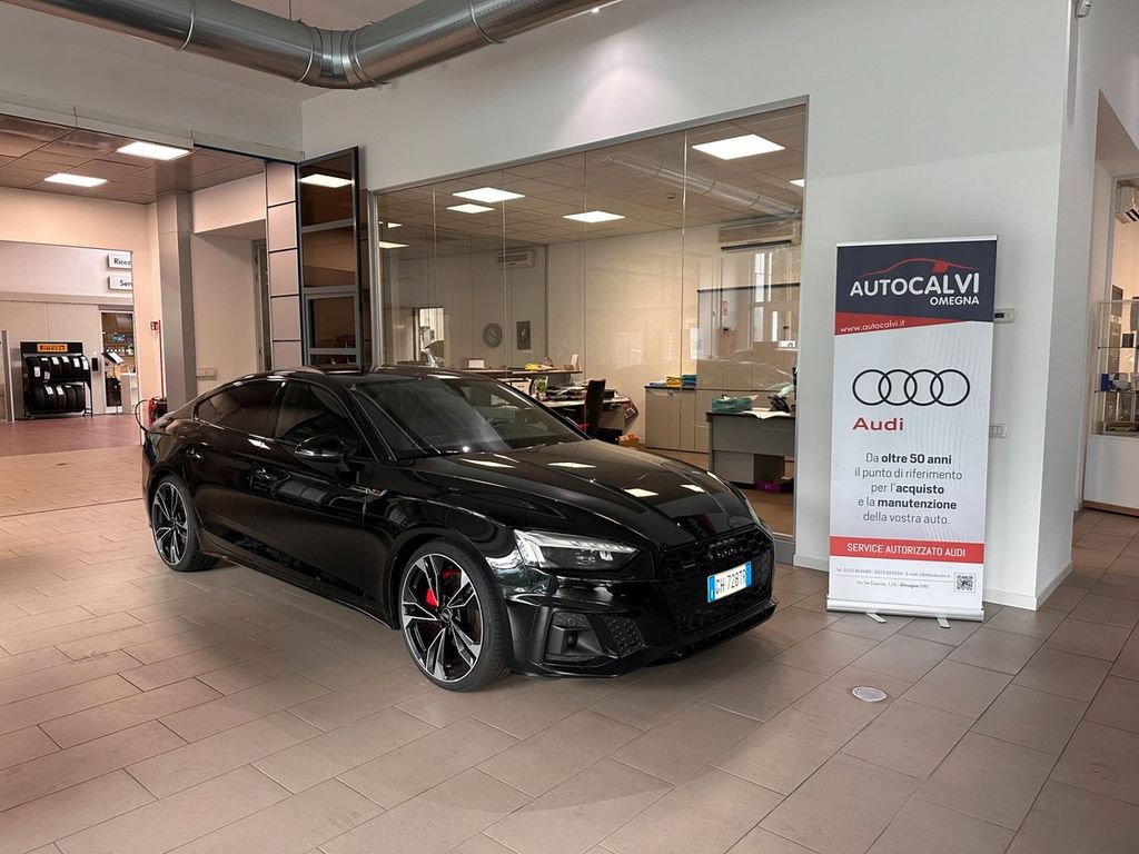 Image of Audi A5