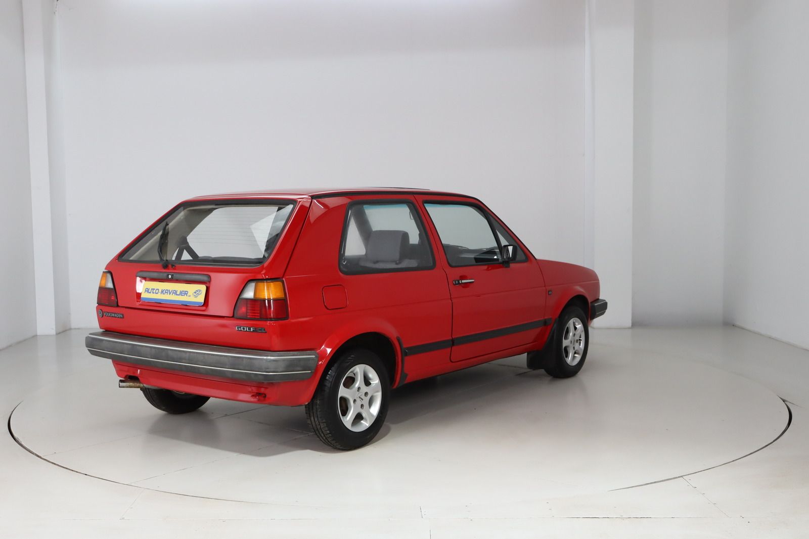 Fahrzeugabbildung Volkswagen Golf 1.6 CL HU/AU neu * H-Zulassung* Schiebedach