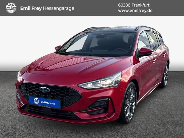 Ford Focus Turnier 1.0 EcoBoost Hybrid Aut. ST-LINE