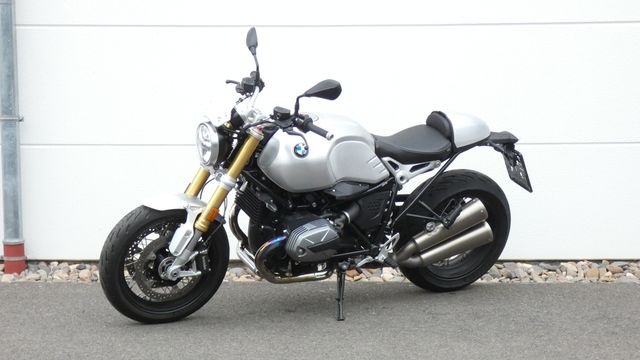 BMW R nineT Option 719 Aluminium Premium Selection