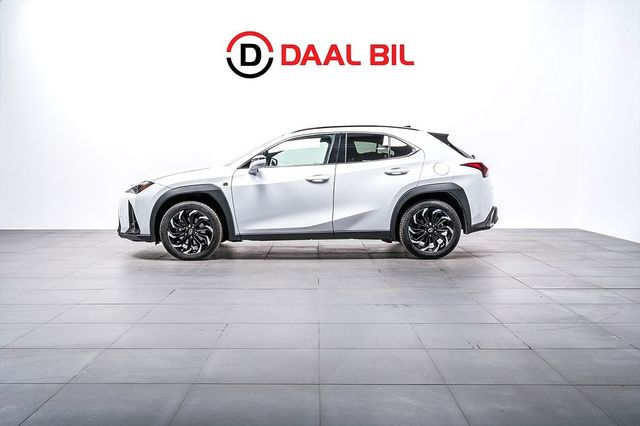 Lexus UX 250H 184HP FSPORT PDC LEATHER CAM KEYLESS VAT