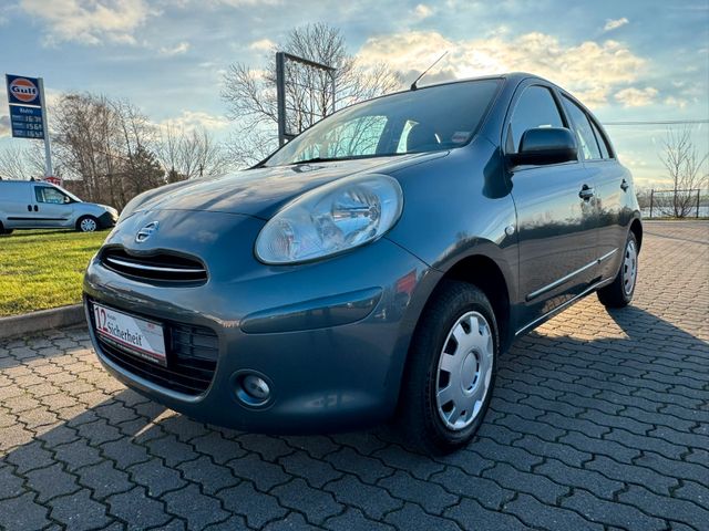 Nissan Micra Acenta