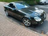 Mercedes-Benz Mercedes SLK 230 - gebrauchte Mercedes-Benz SLK 230 aus dem Jahr 2004
