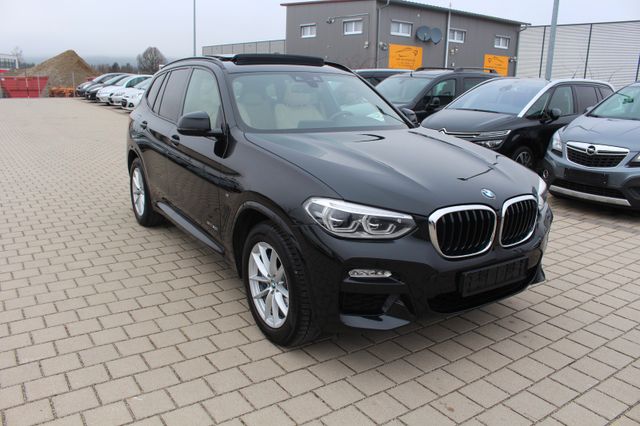 BMW X3 xDrive 30 i M Sport PANORAMA/LEDER/KAMERA