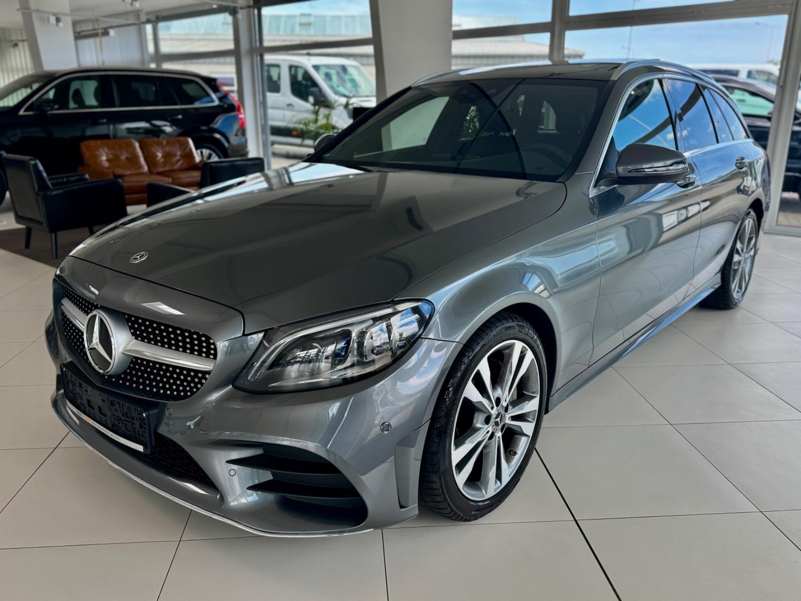 Mercedes-Benz C 180 C T-Modell C 180 T AMG-Line/Pano/Digital