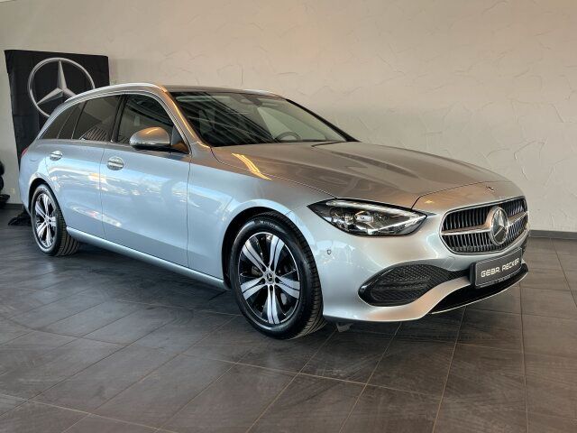 Mercedes-Benz C 220 d T AVANTGARDE Advanced AHK Memory Pano-D.