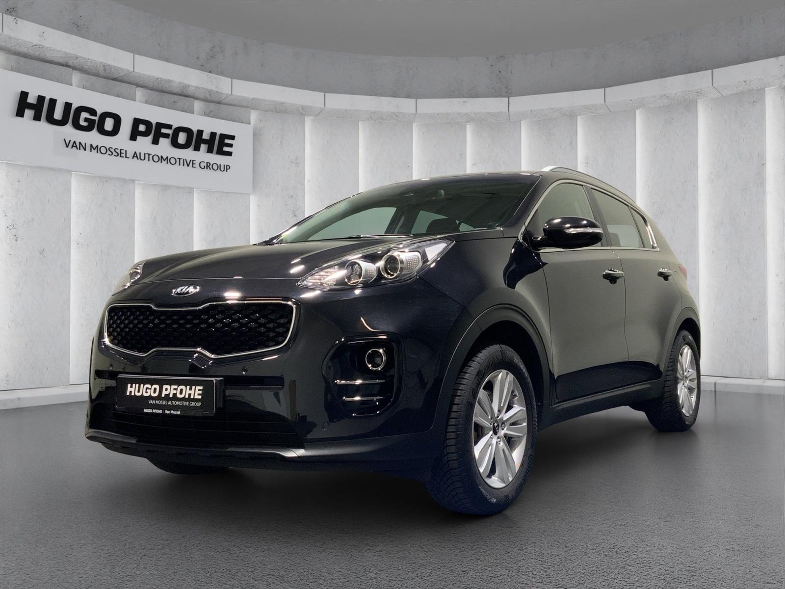 Kia Sportage 1.6 GDI Dream Team 2WD