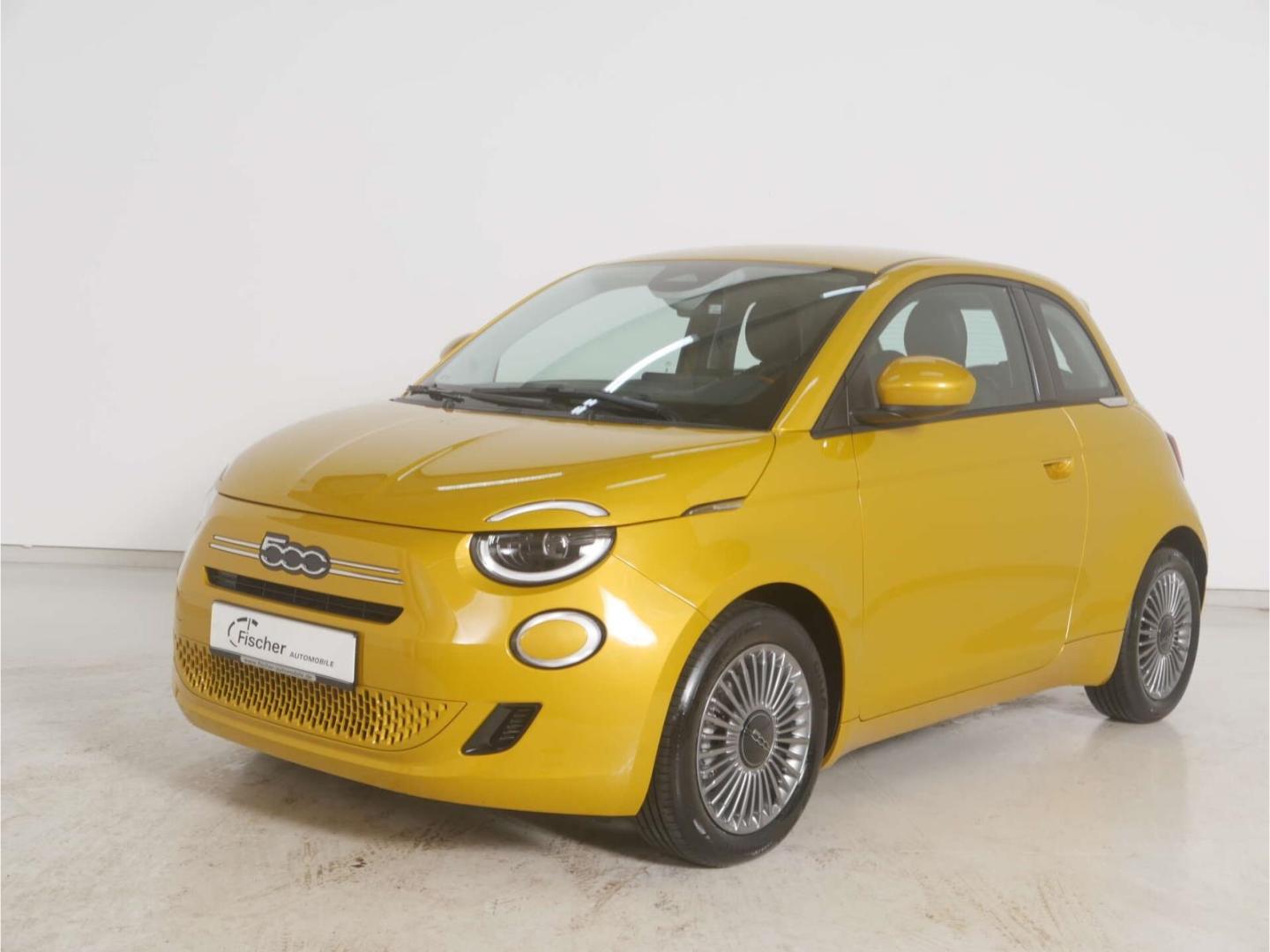 Fiat 500 Hybrid 1.0 Firefly Torino, миниатюра 2