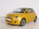 Fiat 500 Hybrid 1.0 Firefly Torino - Fiat 500 Gebrauchtwagen in Braunschweig