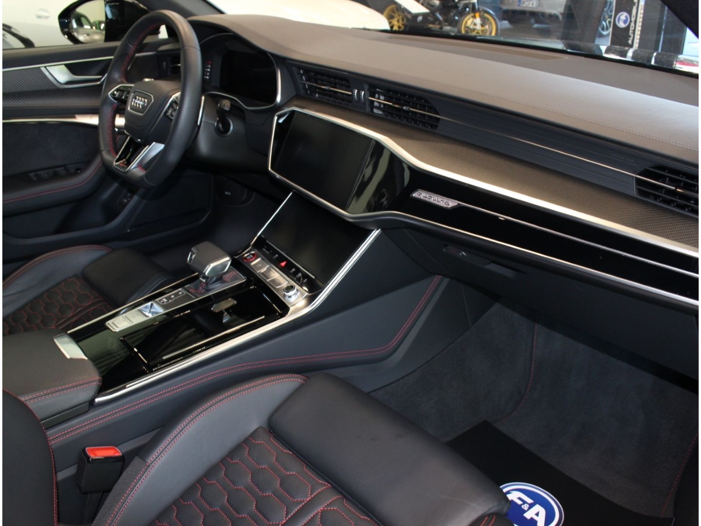 Fahrzeugabbildung Audi RS6 Avant 4.0 TFSI quattro BTM Tuning 780PS*VOLL