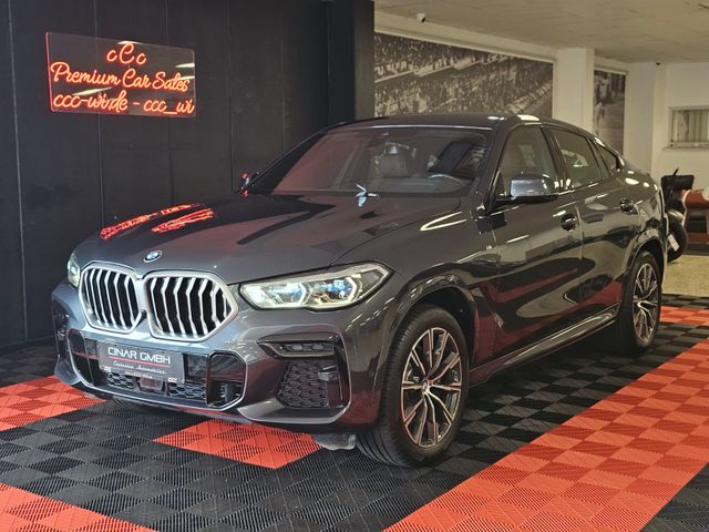 BMW X6 xDrive 30 d *M-SPORT* (ACC/LASER/CAM/LIFT/SPU