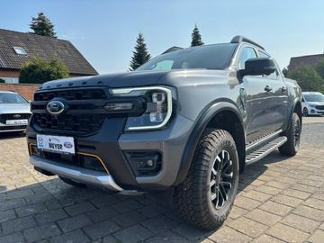 Ford Ranger Wildtrak X e-4WD Doppelkabine AHK