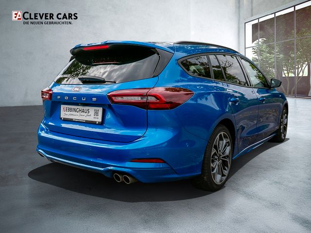 Ford Focus Turnier 1.0 ST-Line X Fahrassistenz-Paket