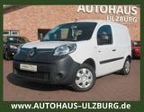 Renault Kangoo Z.E. 33 Autom/Klima/AHK/PDC/Mietbatterie - Renault Kangoo mit Elektro-Antrieb