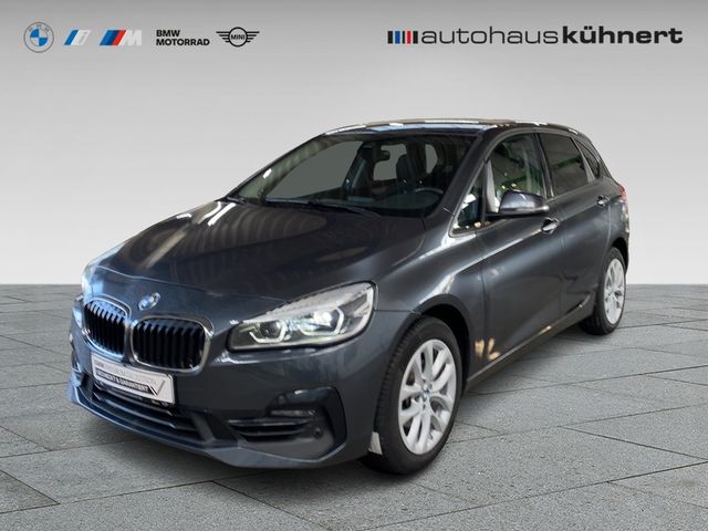 BMW 218i Active Tourer Sport Line LED SpurAss Navi P