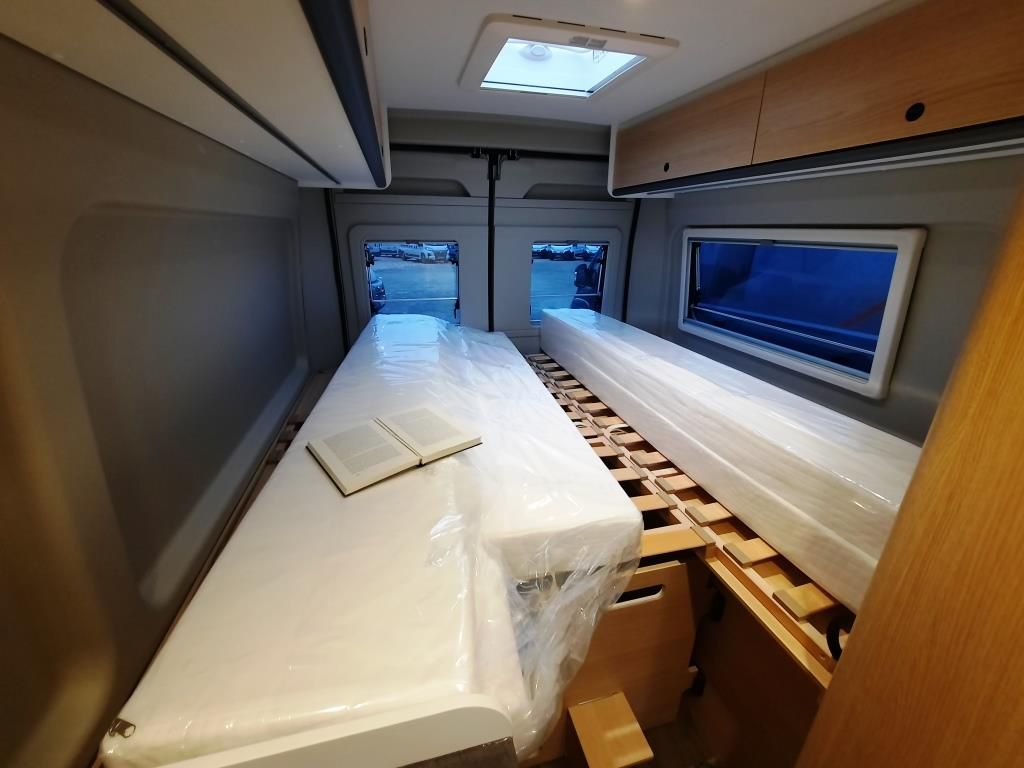 Fahrzeugabbildung Sunlight Camper Van CLIFF 602 Adventure Edition Verfüg./S